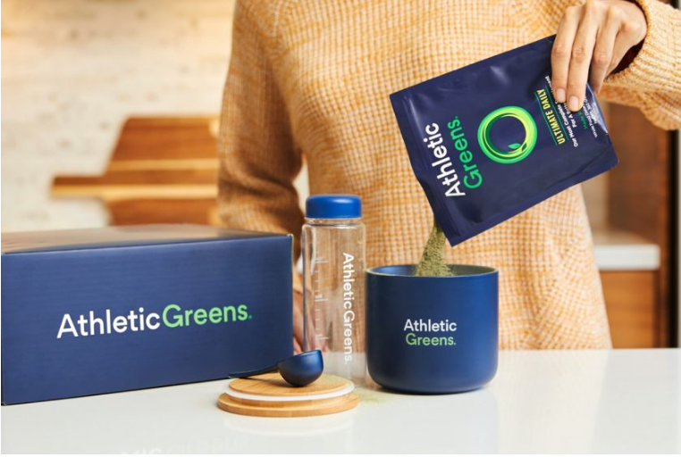 Blended Greens, Billion-Dollar Dreams—The AG1 Growth Story