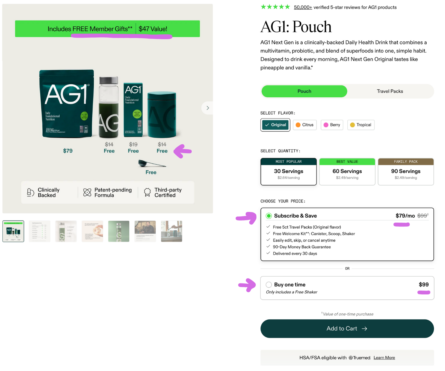 Blended Greens, Billion-Dollar Dreams—The AG1 Growth Story